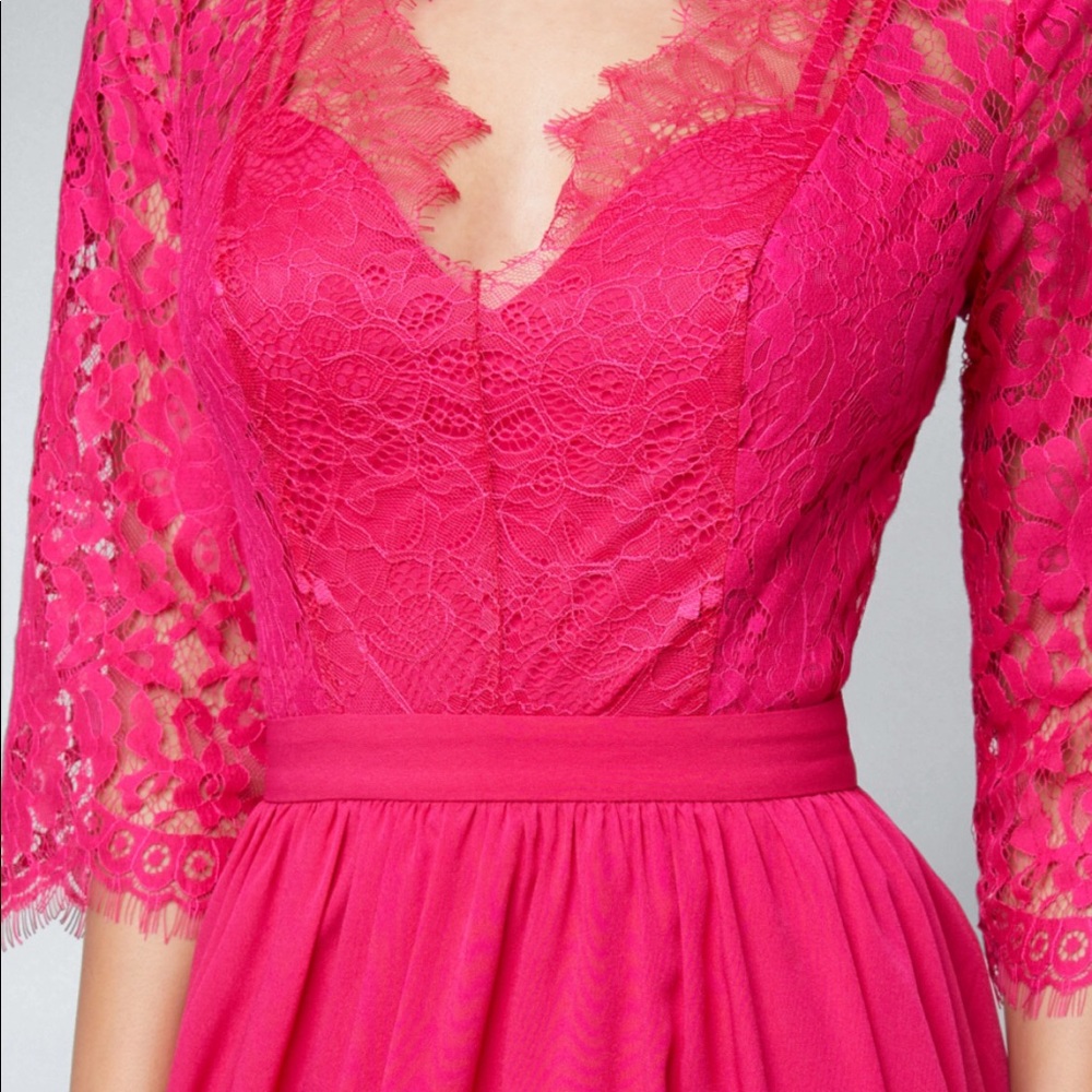 Porter Open Back Dress